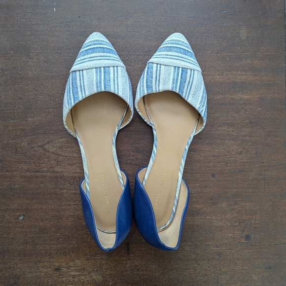 Tommy Hilfiger Shoes - Tommy Hilfiger D'Orsay Flats